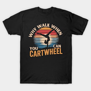 Gymnastics T-Shirt